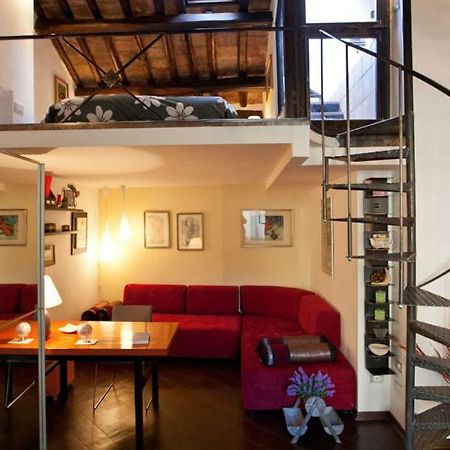 Rental In Rome Loft Cappellari Exterior photo