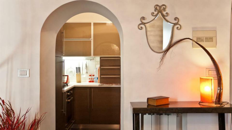 Rental In Rome Loft Cappellari Exterior photo