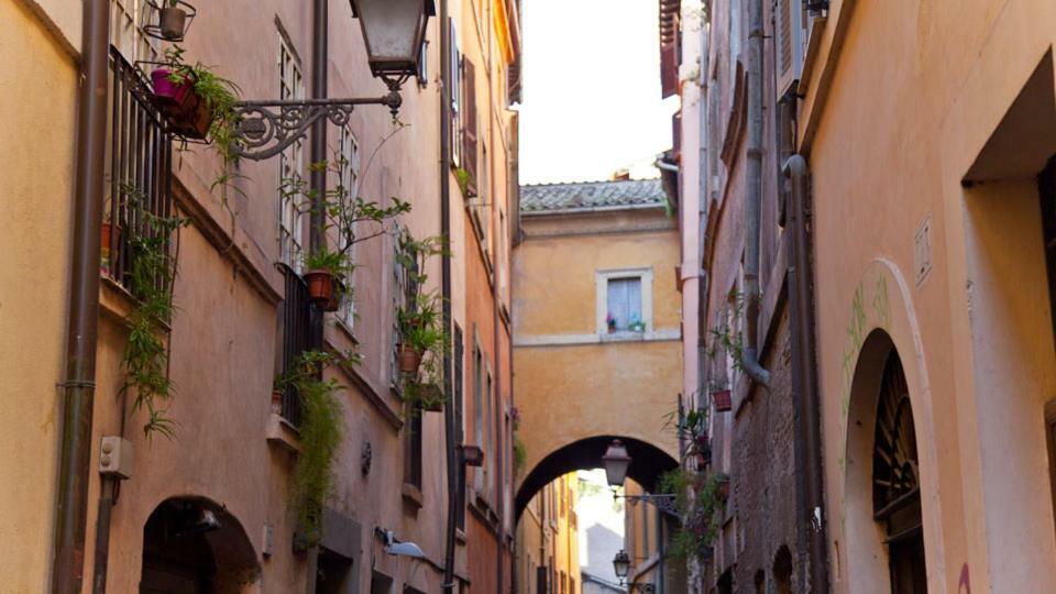 Rental In Rome Loft Cappellari Exterior photo