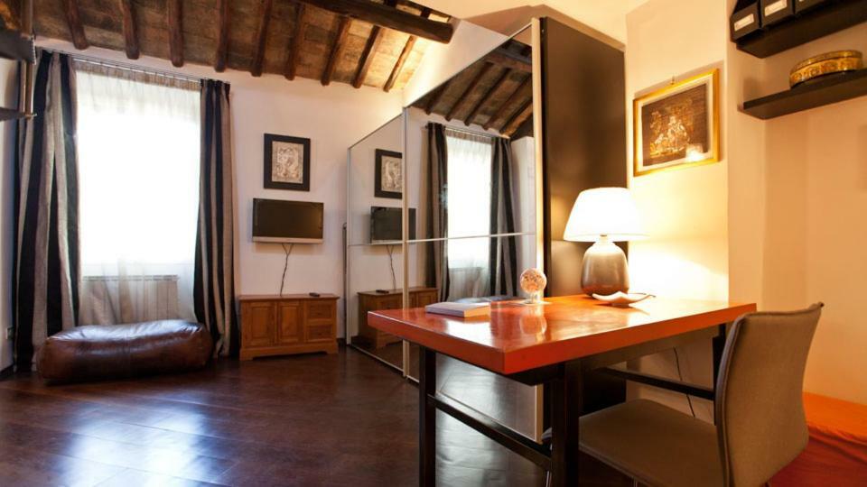Rental In Rome Loft Cappellari Exterior photo