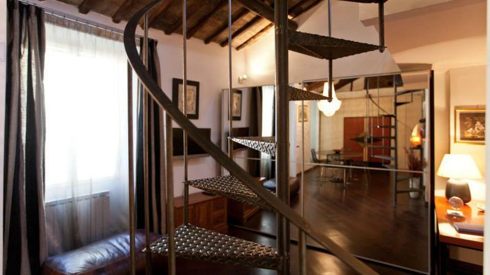 Rental In Rome Loft Cappellari Exterior photo