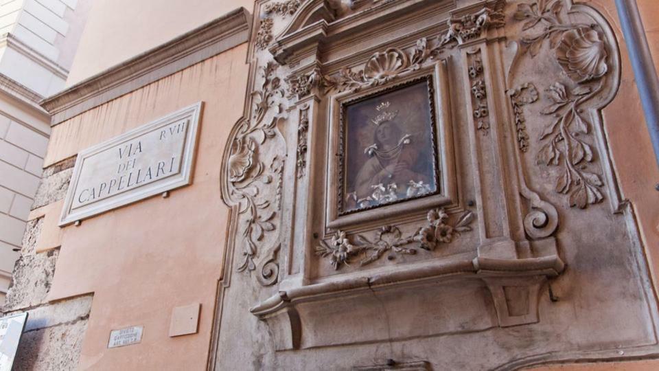 Rental In Rome Loft Cappellari Exterior photo