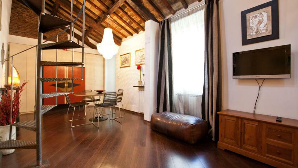 Rental In Rome Loft Cappellari Exterior photo