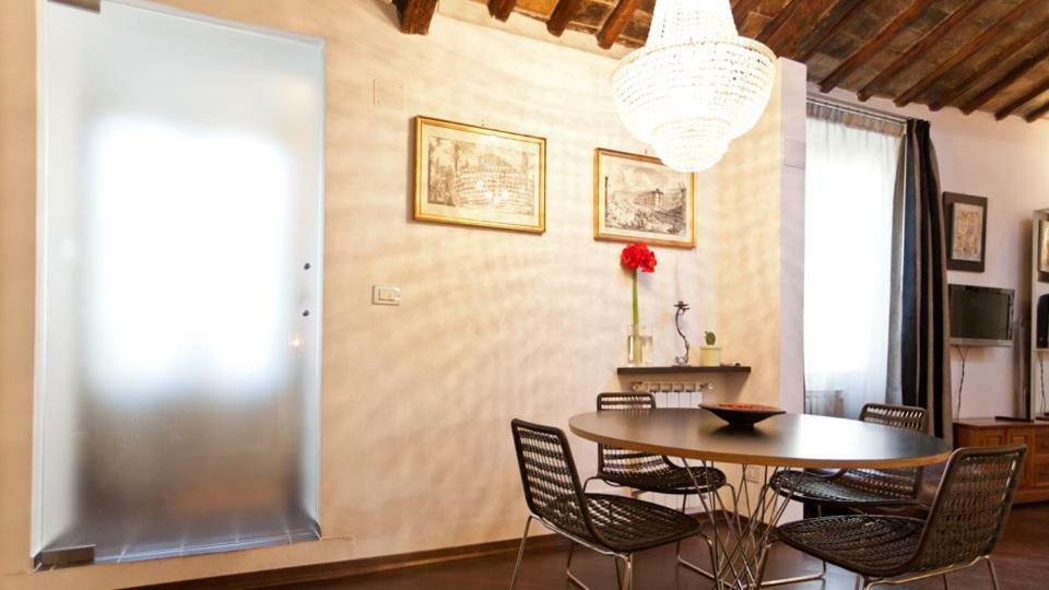 Rental In Rome Loft Cappellari Exterior photo