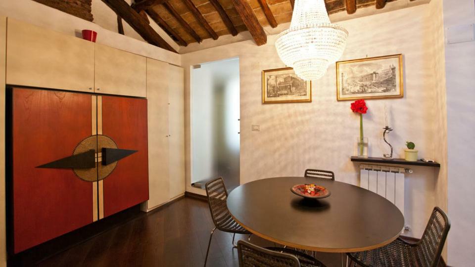 Rental In Rome Loft Cappellari Exterior photo