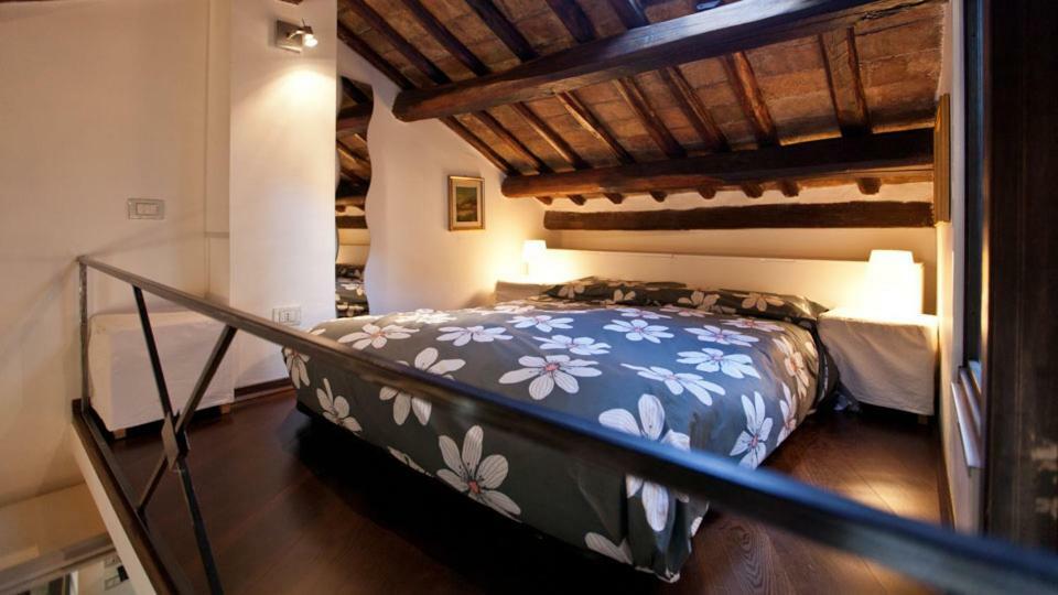 Rental In Rome Loft Cappellari Exterior photo