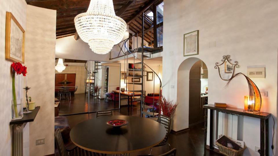 Rental In Rome Loft Cappellari Exterior photo