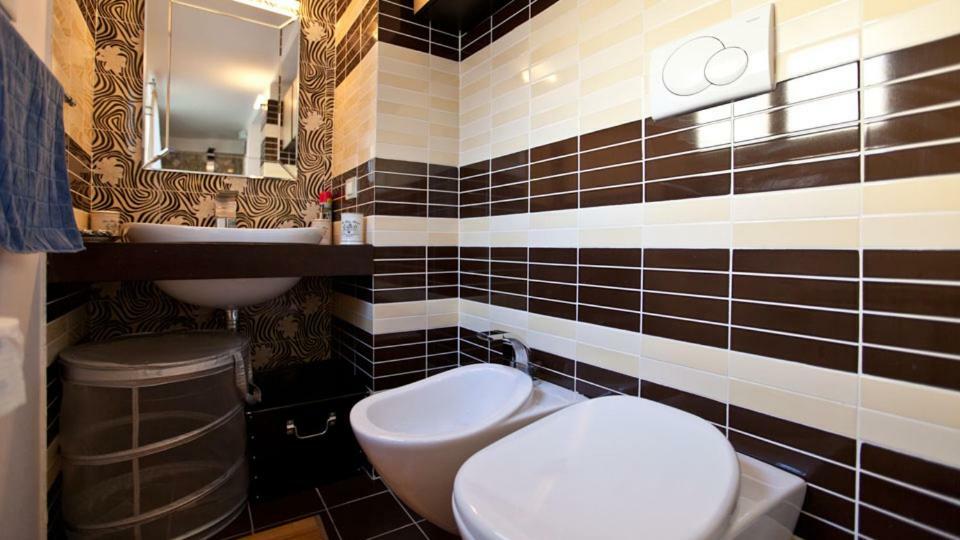 Rental In Rome Loft Cappellari Exterior photo